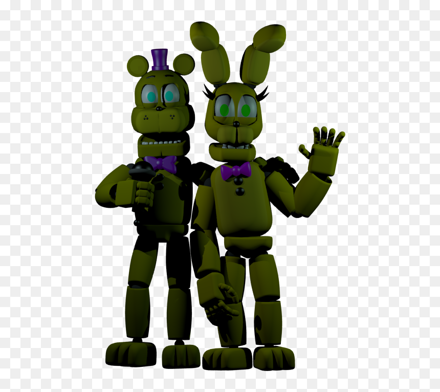 Cartoon, HD Png Download - fredbear png