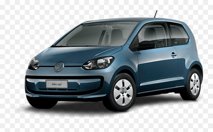 Volkswagen Up Png, Transparent Png - vw png