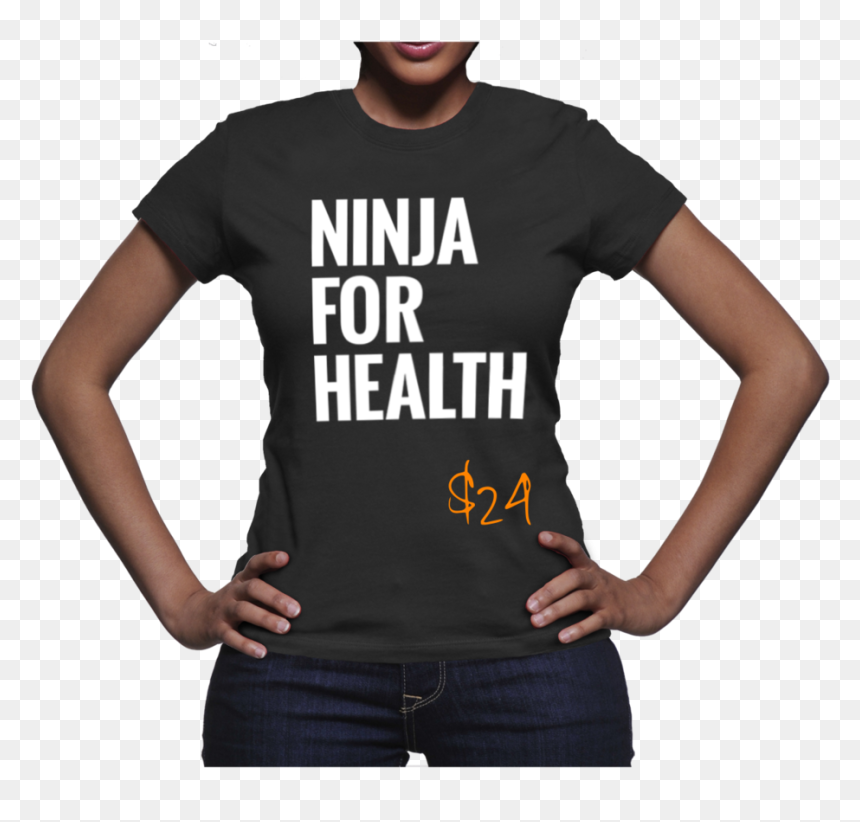 Ninja Tee, HD Png Download - ninjas png