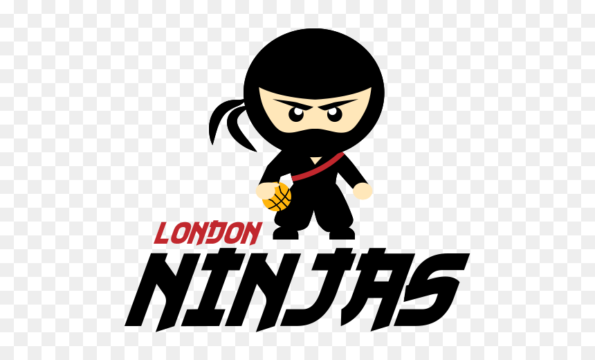 Illustration, HD Png Download - ninjas png