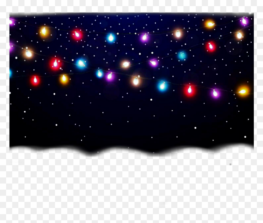Transparent Party Lights Png - Outer Space, Png Download - outer space png