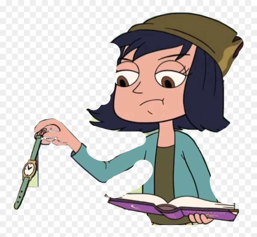 #janna #svtfoe #jannabanna #jannaordonia #freetoedit - Cartoon, HD Png Download - janna png