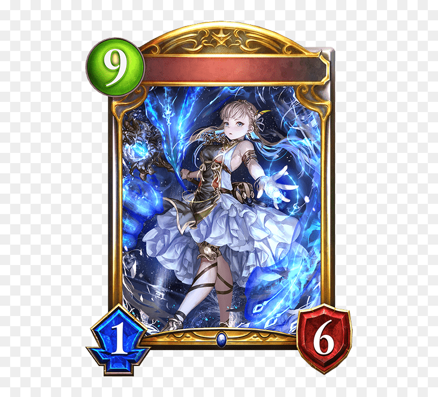 Shadowverse Crystalia Lily, HD Png Download - smorc png
