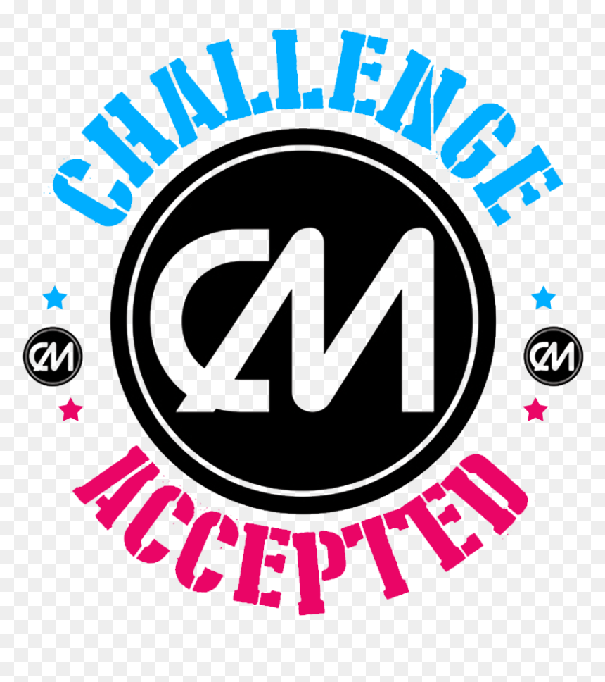 Graphic Design, HD Png Download - challenge accepted png