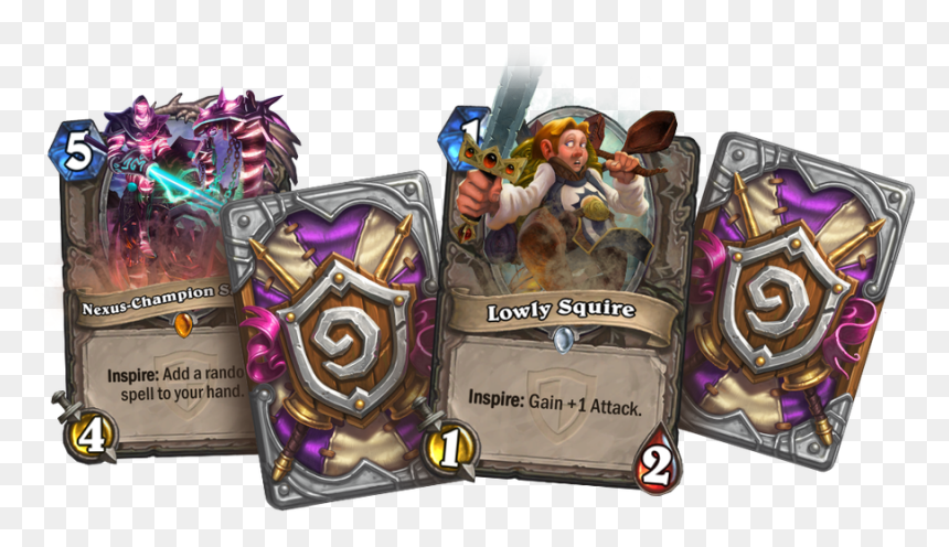 Hearthstone Sobres De Cartas, HD Png Download - smorc png