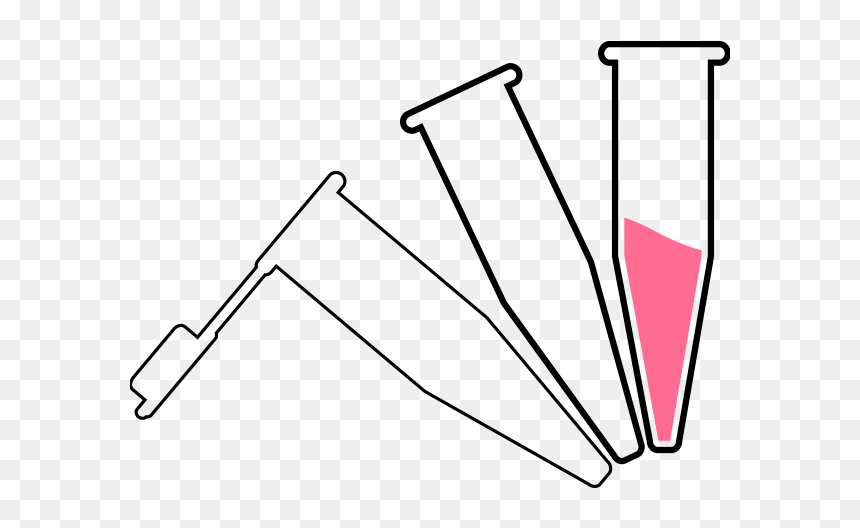 Clip Art, HD Png Download - test tubes png