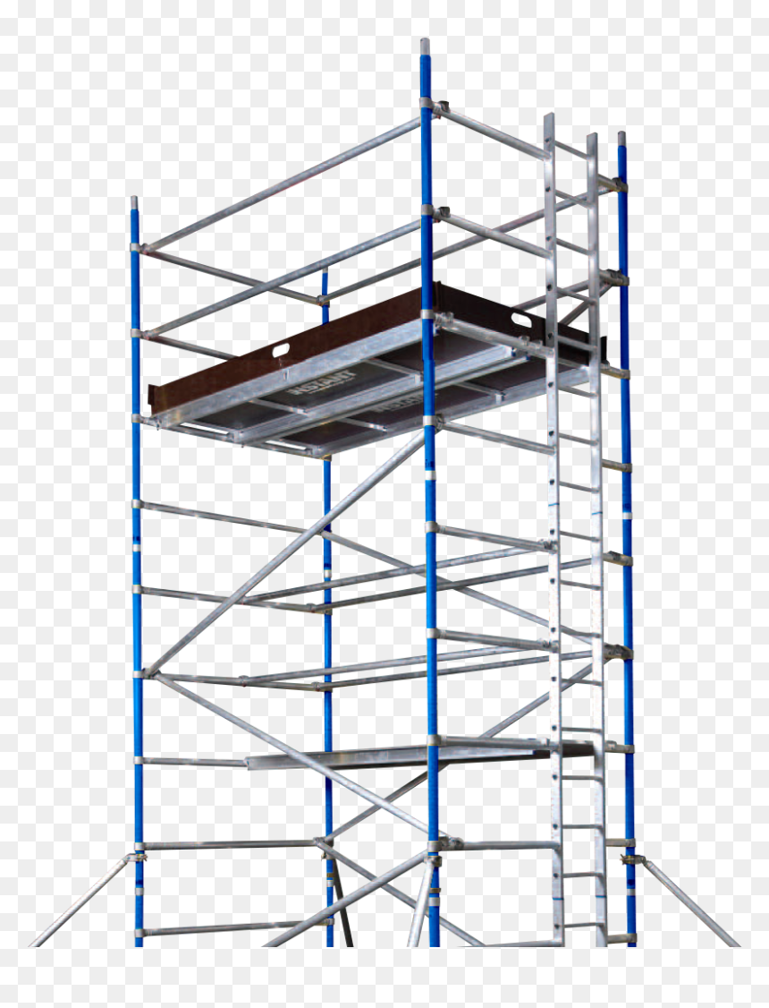 Shelf, HD Png Download - scaffolding png