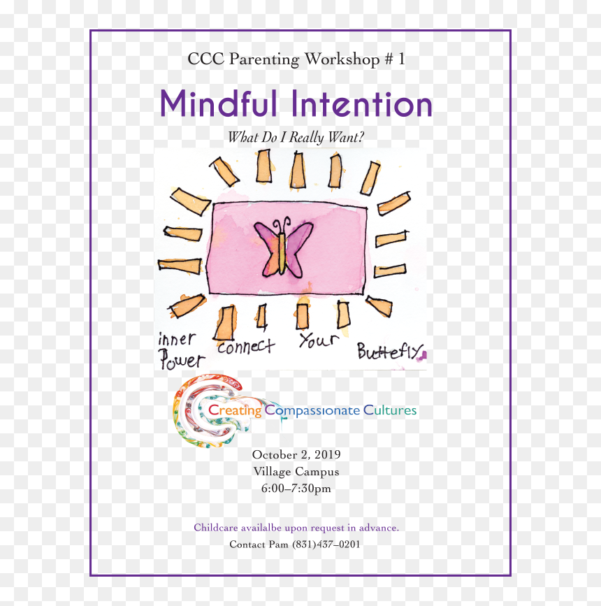 Best School Santa Cruz Elementary And Preschool - Poster, HD Png Download - ccc png
