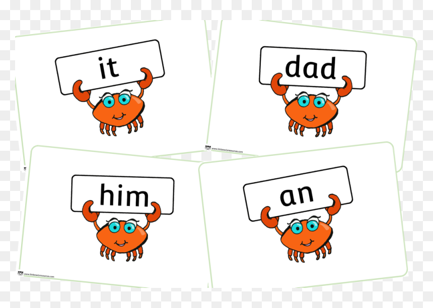 Crabwordscover, HD Png Download - crabs png