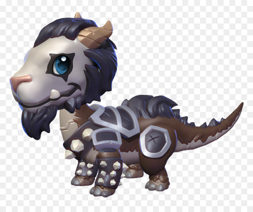 Dragon Mania Legends Heavy Metal Dragon, HD Png Download - heavy metal png