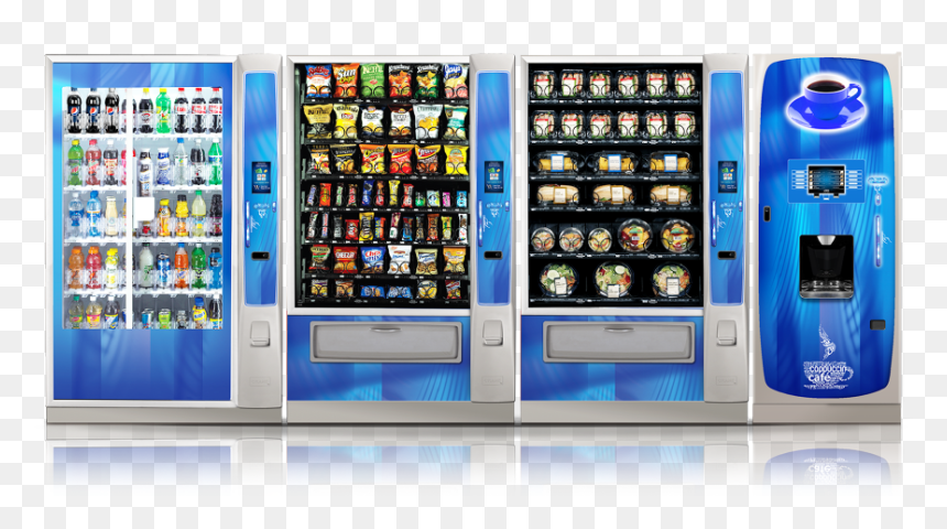Media Vending Machine - Sunshine Vending Machine, HD Png Download - vending machine png