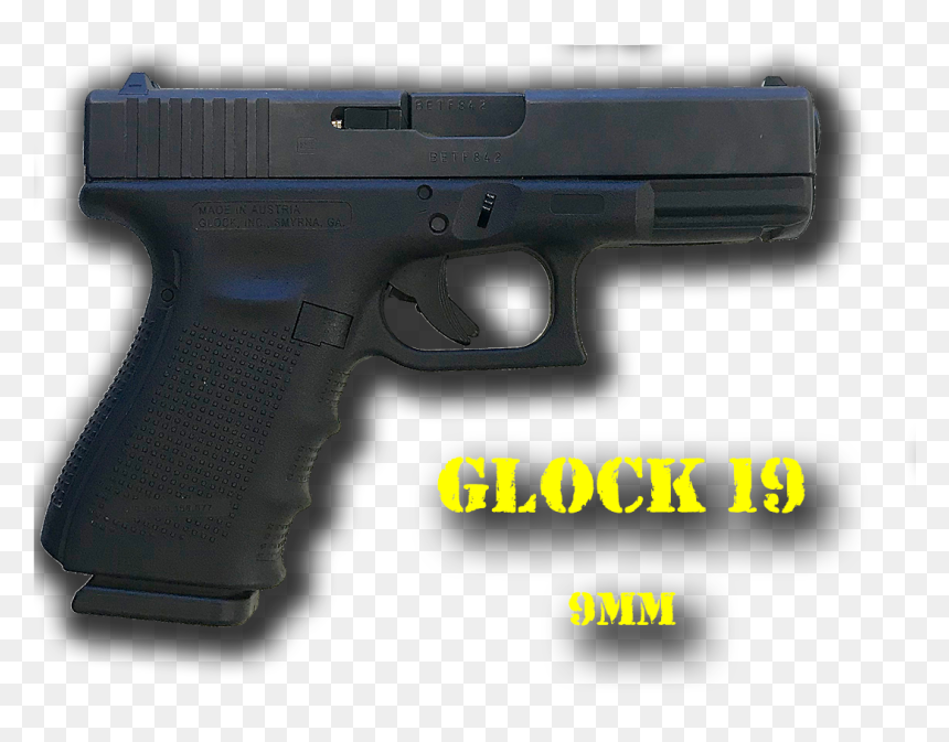 Firearm, HD Png Download - no guns png
