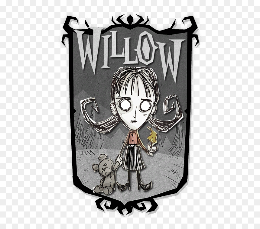Don T Starve Together Winona, HD Png Download - dont starve png