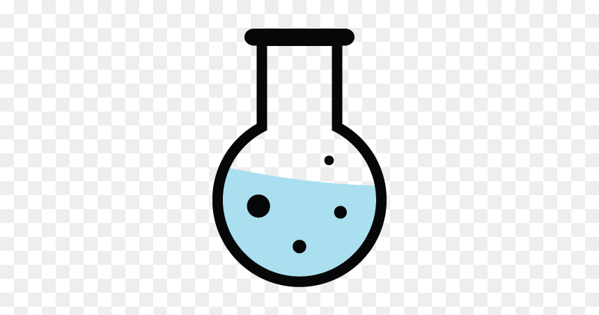 Test Tube, Flask, Biology Lab, Chemical Tube Icon, HD Png Download - test tubes png