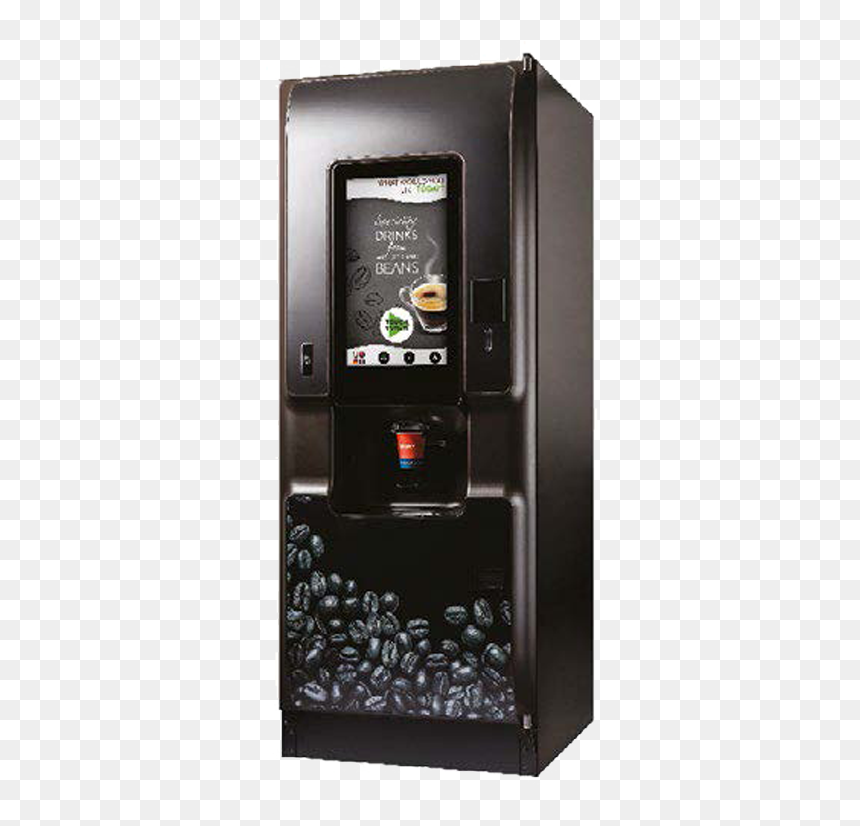 Coffee Vending Machine Australia, HD Png Download - vending machine png