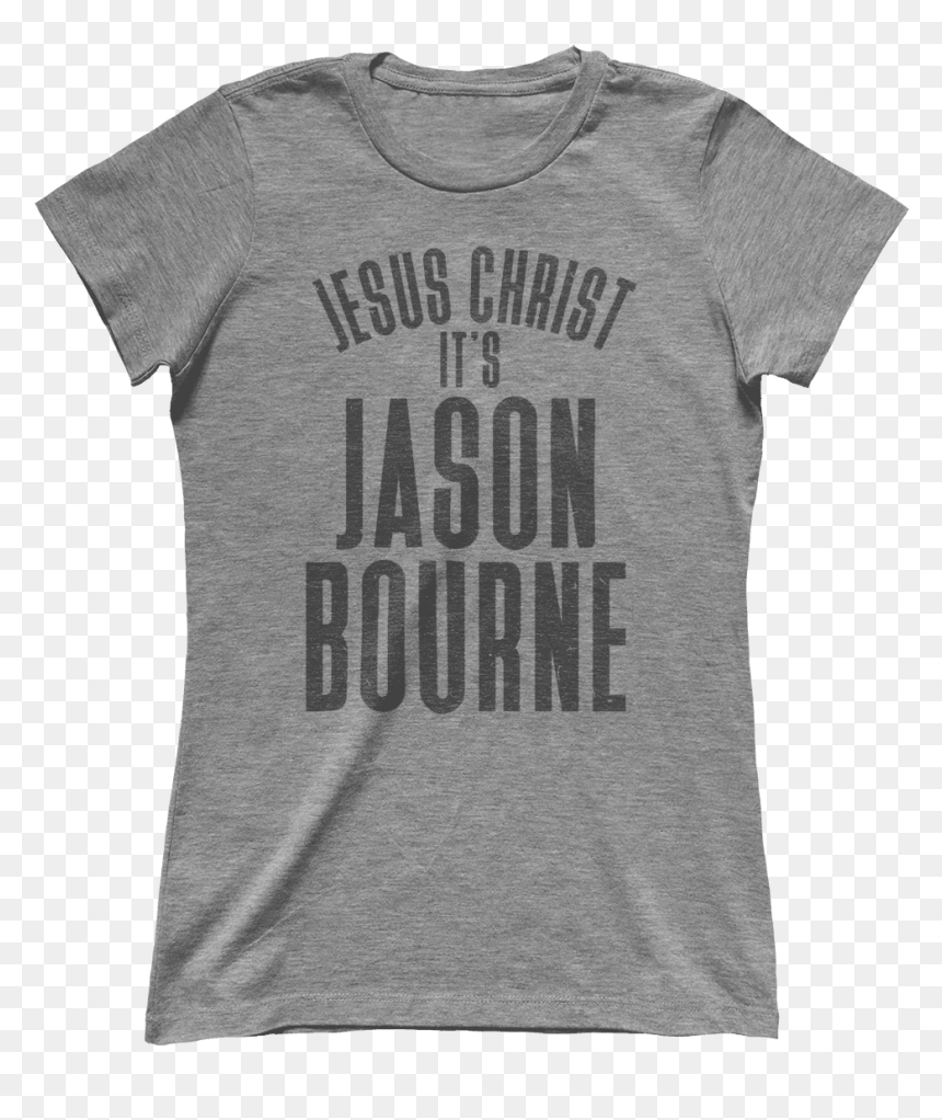Active Shirt, HD Png Download - jason bourne png