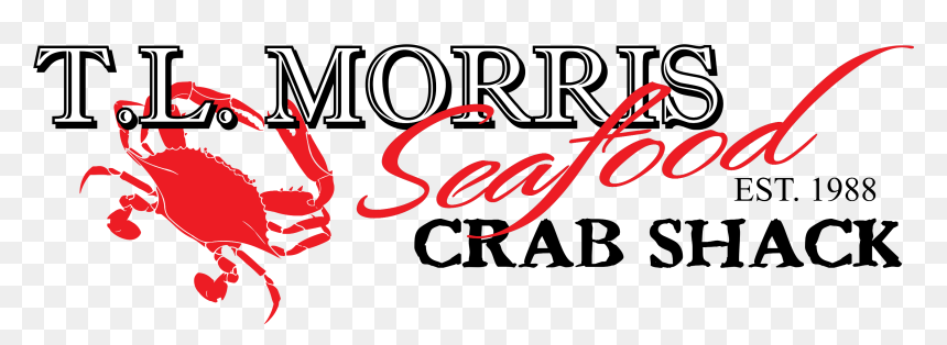 Morris Seafood World Famous Steamed Crabs - Graphic Design, HD Png Download - crabs png