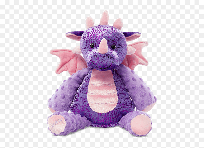 Snap Dragon Buddy - Snap The Dragon Scentsy Buddy, HD Png Download - dragon scales png