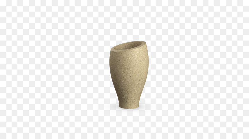 Gesture Urn In Quail Hill Red - Earthenware, HD Png Download - urn png