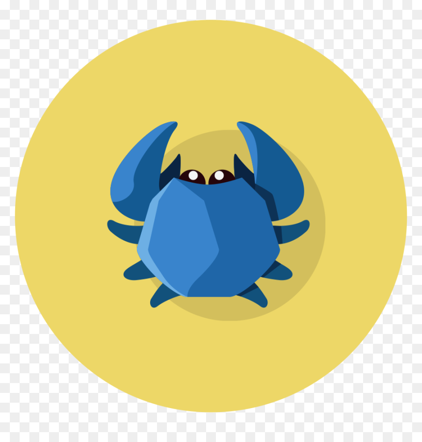 Mightycrabs Blue - Chesapeake Blue Crab, HD Png Download - crabs png