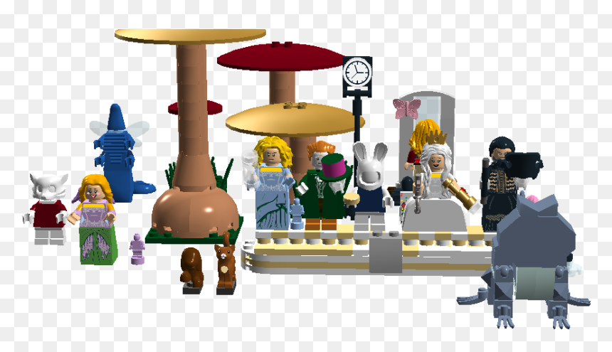 Alice In Wonderland Live Png - Cartoon, Transparent Png - jason bourne png