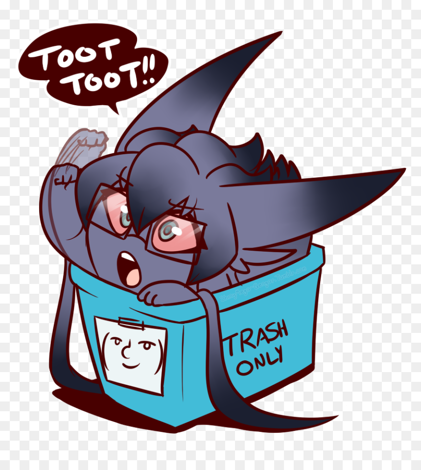 Cartoon, HD Png Download - evil eyebrows png