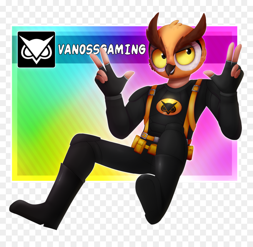 Tribute To The One And Only Owl Boye 
i Post More At, HD Png Download - vanoss png