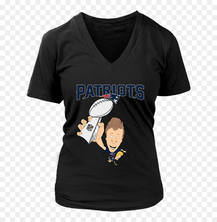 Transparent Super Bowl 51 Png - T-shirt, Png Download - beavis png