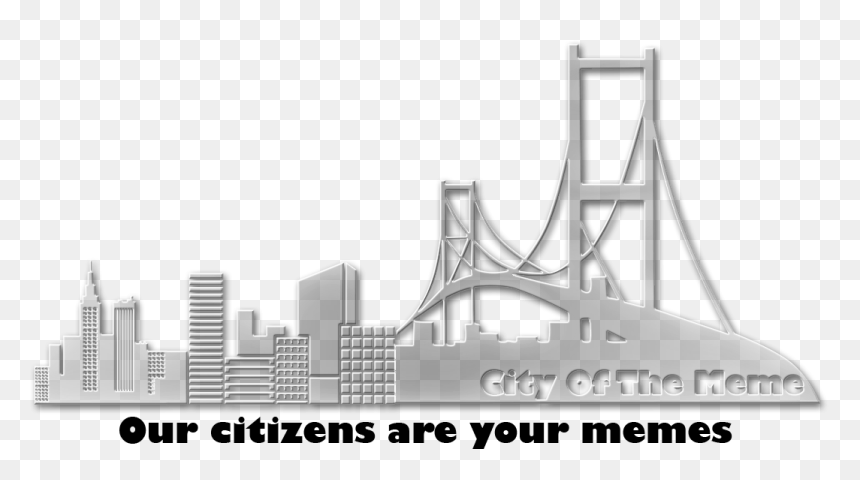 City Of The Meme - Metropolitan Area, HD Png Download - netflix and chill png