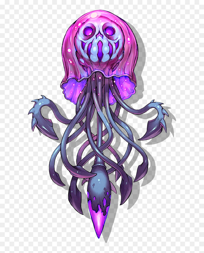 Guardian Ghastly Stinger - Illustration, HD Png Download - ghastly png