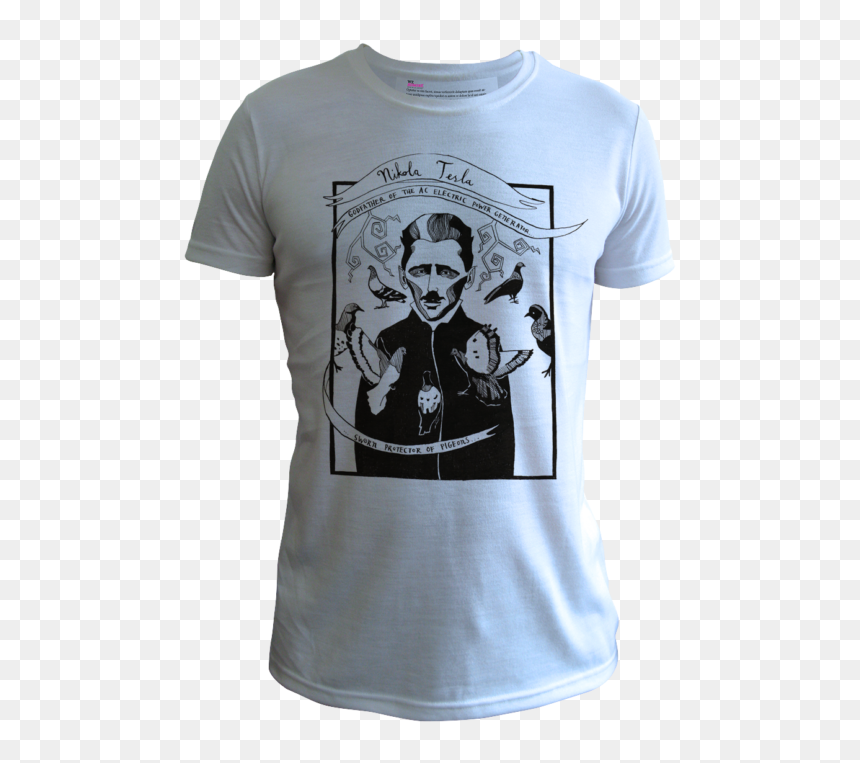 C 130 Hercules T Shirts, HD Png Download - nikola tesla png
