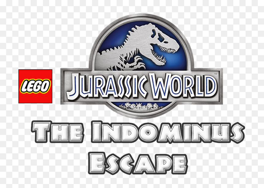 Lego Jurassic World - Lego, HD Png Download - indominus rex png