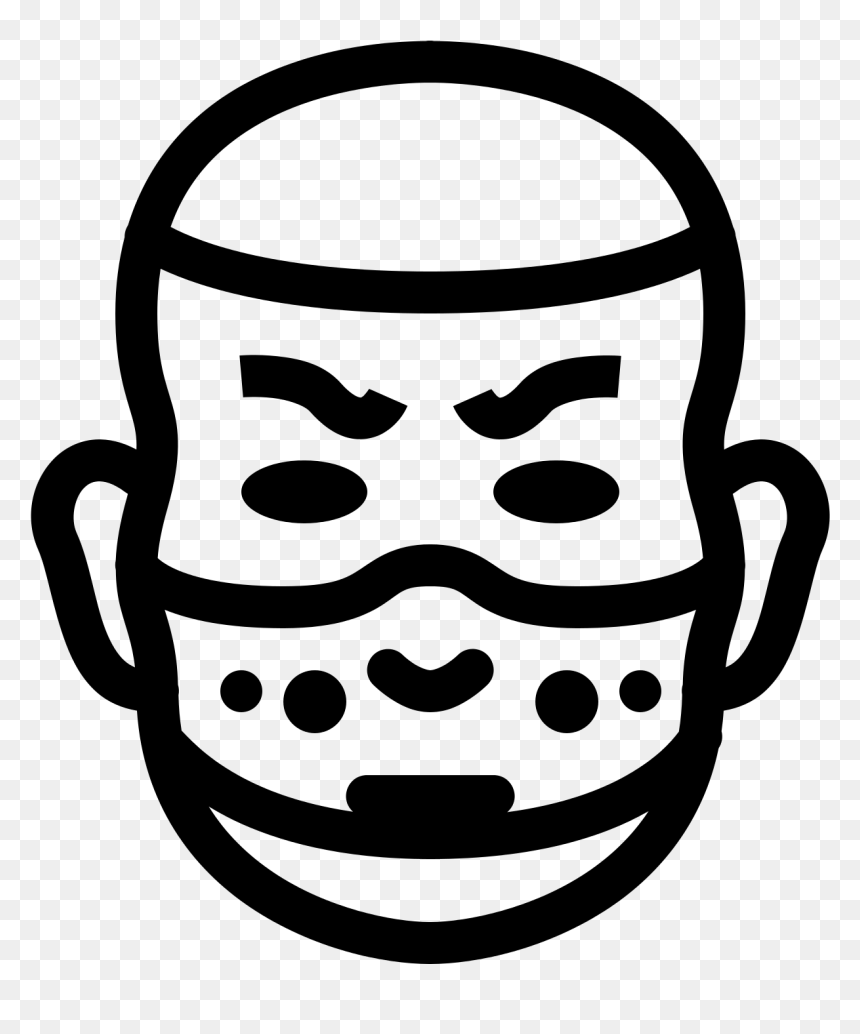 塞米诺尔warpaint Icon , Png Download - Rueda Logo, Transparent Png - war paint png