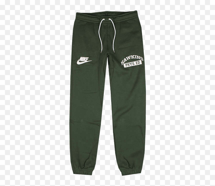 Nrg Club Pant X Stranger Things - Bicycle Clothing, HD Png Download - stranger things title png