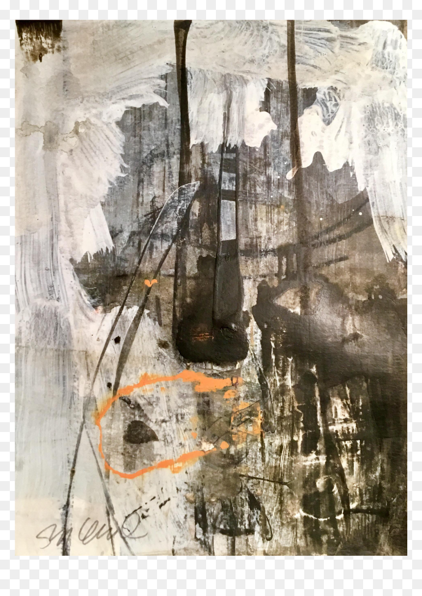 Expressionism Drawing Original - Sail, HD Png Download - war paint png