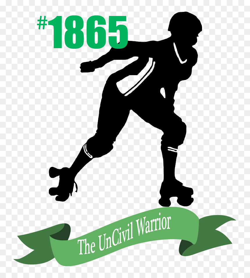 Fédération Internationale De Roller Skating, HD Png Download - war paint png