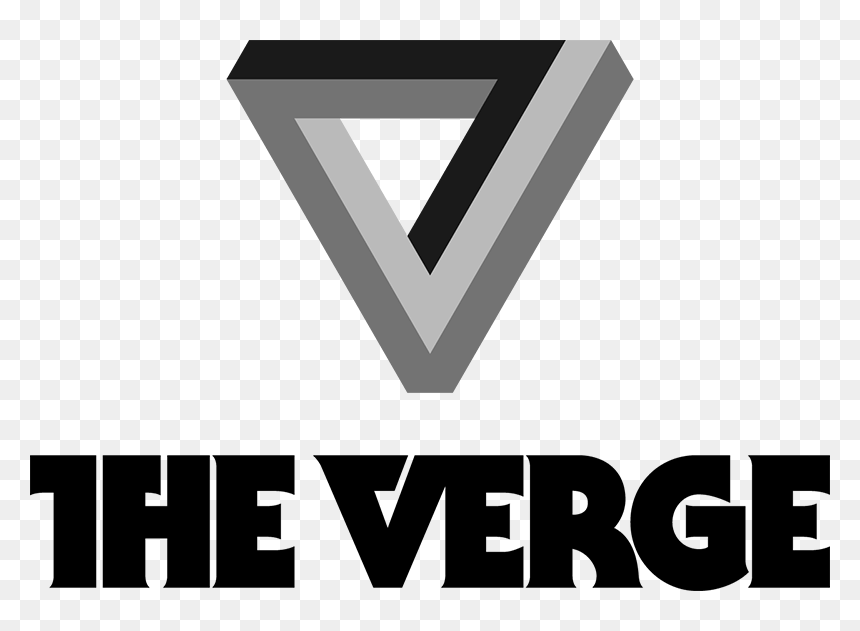 The Verge - Verge, HD Png Download - stranger things title png