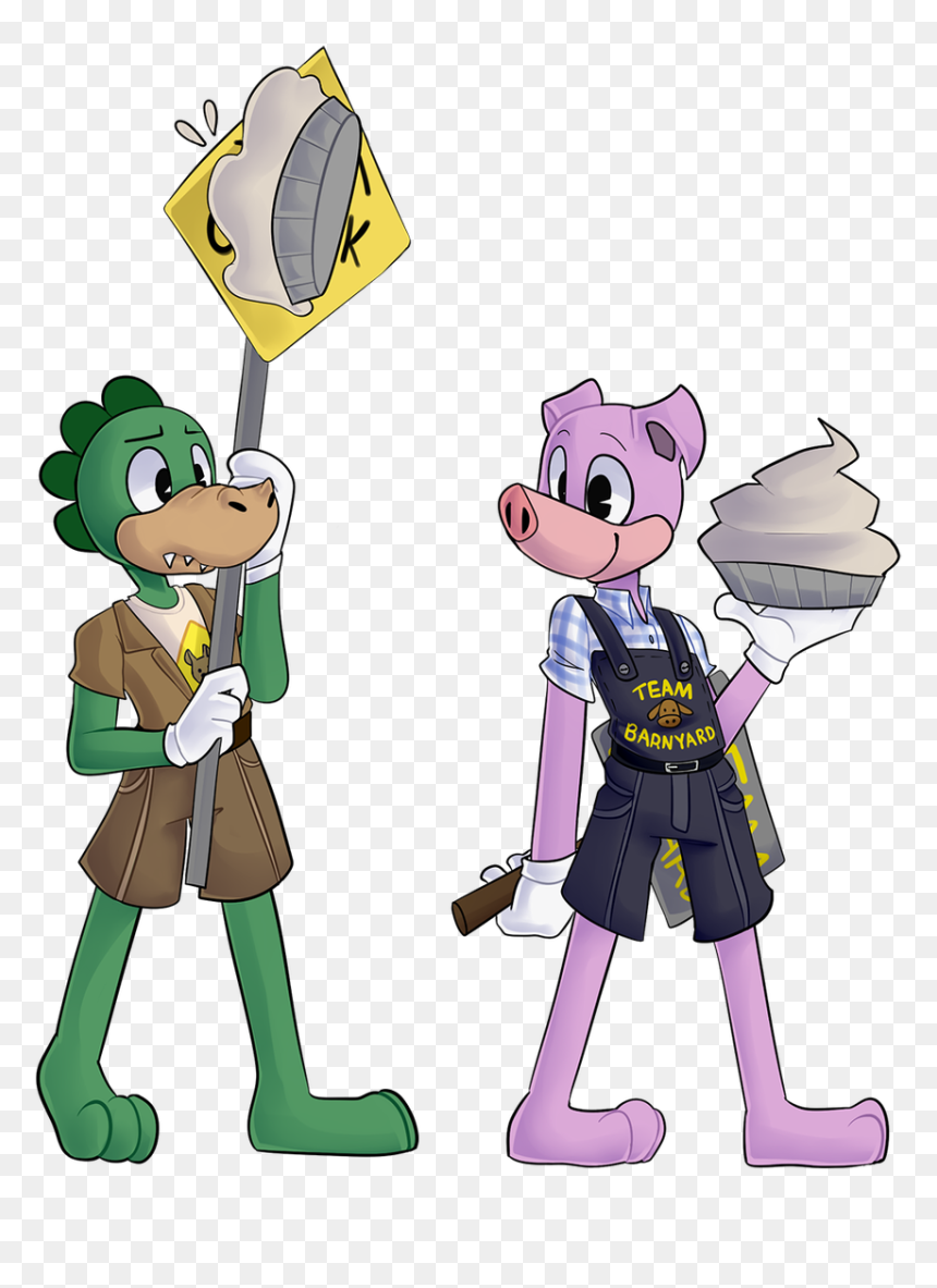 Cartoon, HD Png Download - toontown png