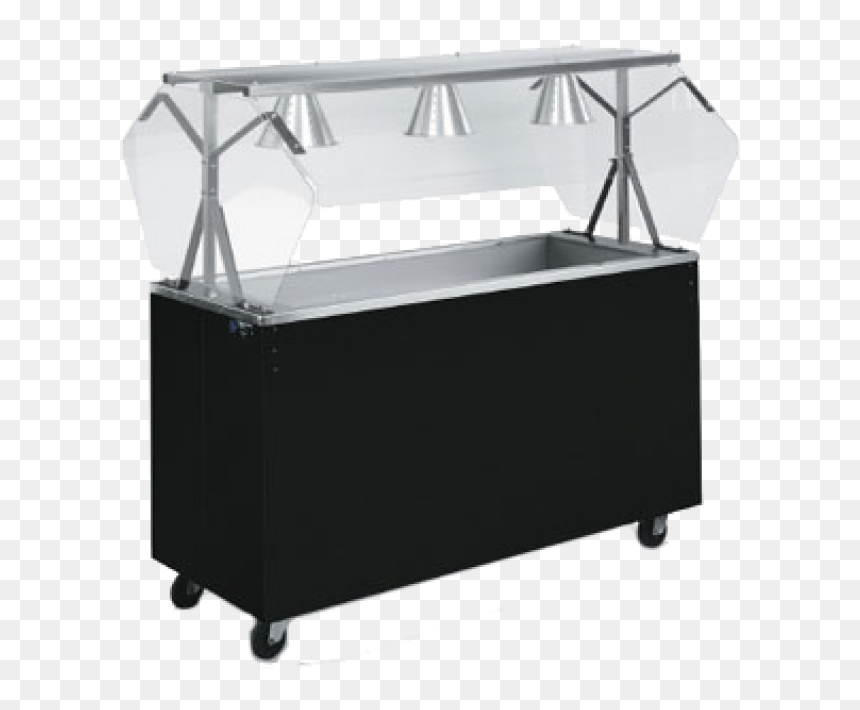 Affordable Portable™ Cold Food Station - Vollrath 37030, HD Png Download - cold breath png