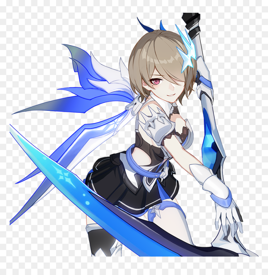 Argent Knight - Artemis - Honkai Impact 3 Argent Knight Artemis, HD Png Download - artemis png