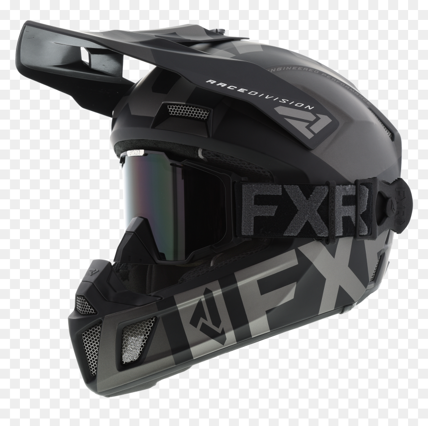 Clutch Cold Stop Qrs - Fxr Clutch Helmet, HD Png Download - cold breath png