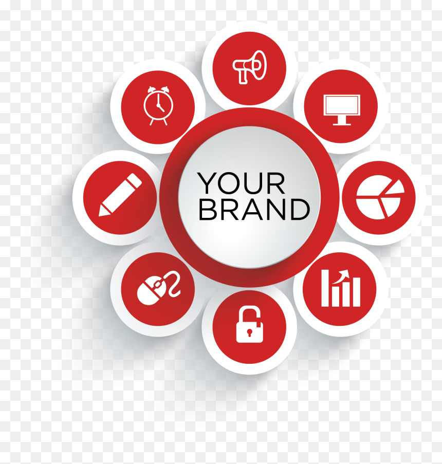 Teaching Resources Png, Transparent Png - branding icon png