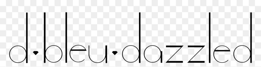 D Bleu Dazzled Logo, HD Png Download - normani kordei png