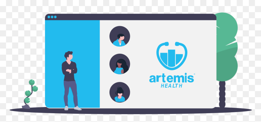 Gartner Trends On Digital Marketing 2019, HD Png Download - artemis png