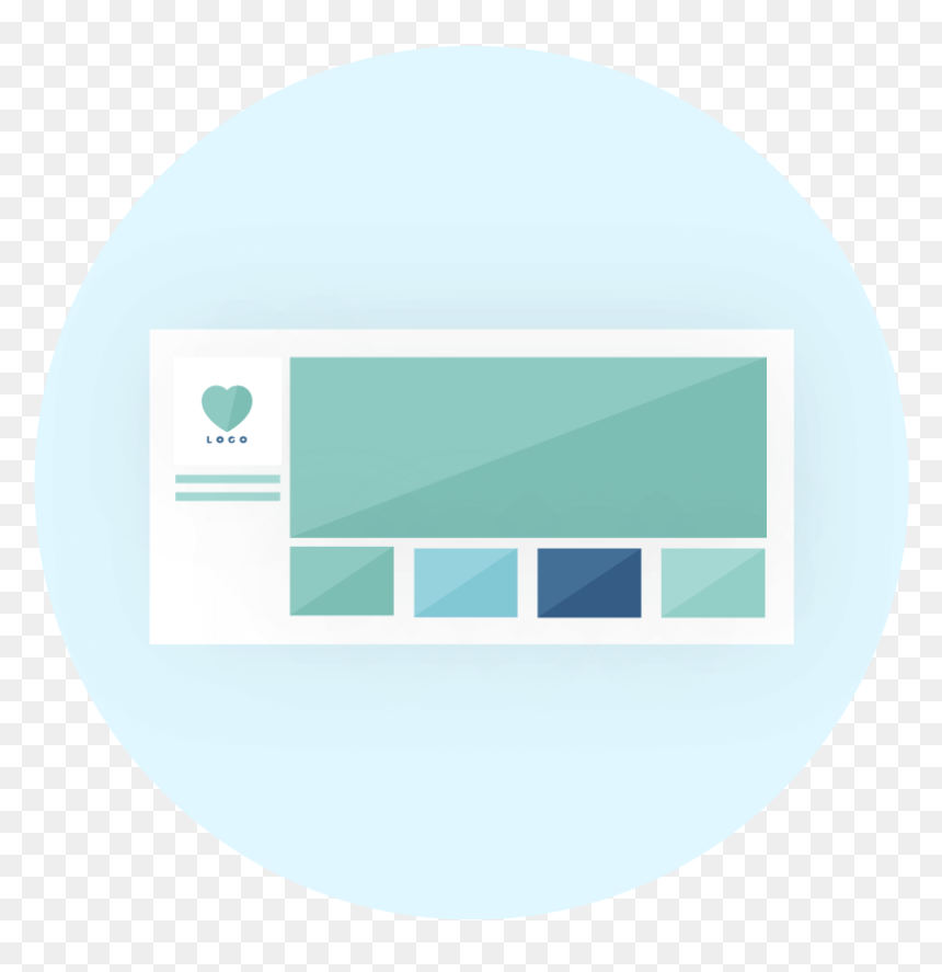 Facebook Branding Icon - Circle, HD Png Download - branding icon png