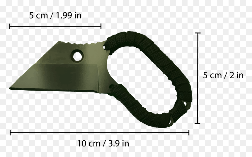 Tiger Striped Straight - Tool, HD Png Download - tiger stripe png