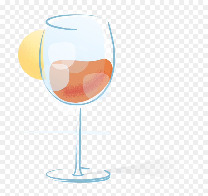 Wine Glass, HD Png Download - recipe card png
