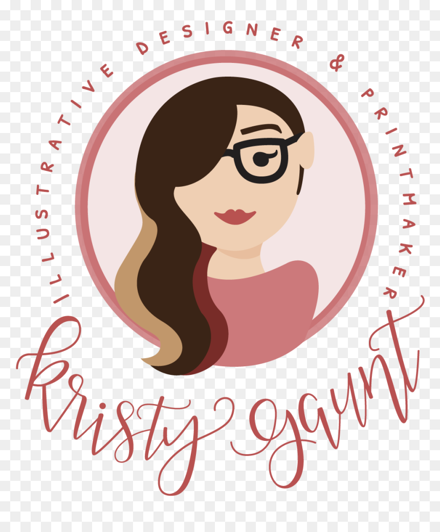 Art By Kristy Gaunt - Illustration, HD Png Download - recipe card png