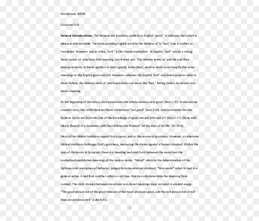 Essay, HD Png Download - the evil within png