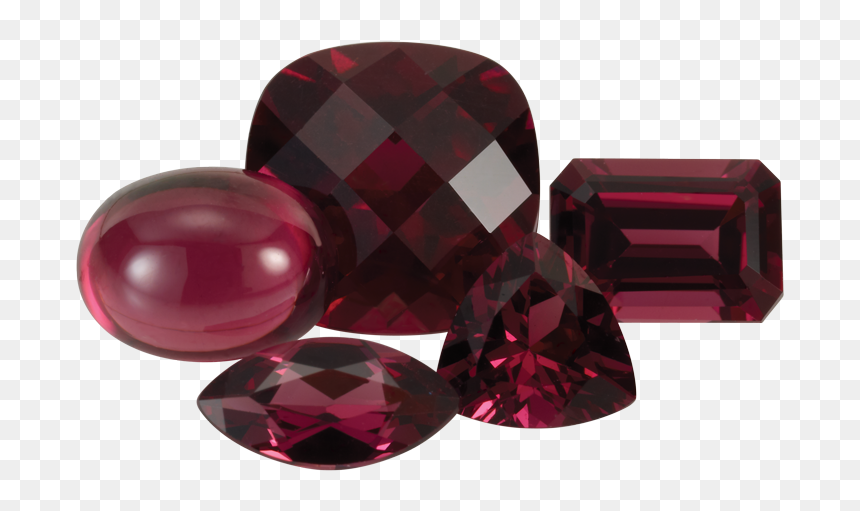 Garnet Sell With A Story Gemstones - Crystal, HD Png Download - gemstones png